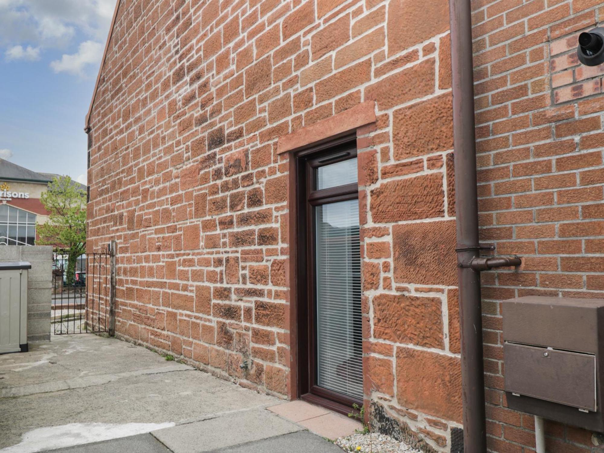 Willowbank Ayr Exteriér fotografie