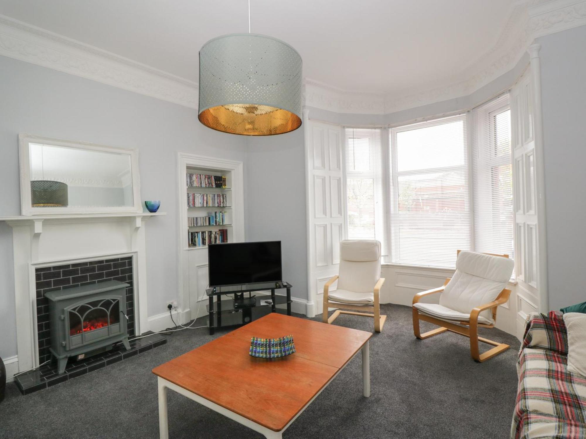 Willowbank Ayr Exteriér fotografie